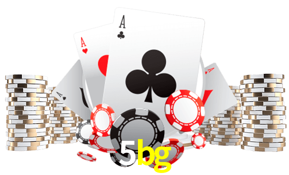 Jogue jogos de pôquer em 5bg