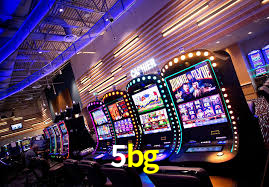 Sinta a adrenalina dos jogos de cassino com 5bg