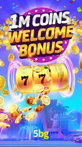 Welcome Bonus 5bg