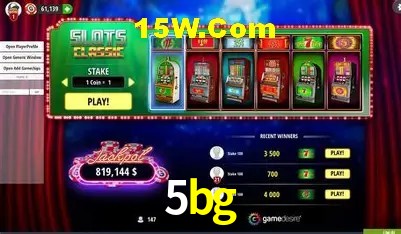 Diretório de Jogos 5bg