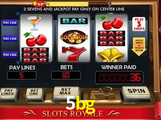 Casino Ao Vivo 5bg
