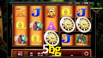 Estatísticas do Jogo 5bg