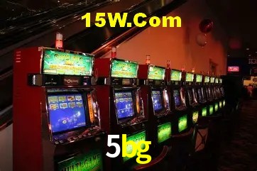 Recursos de Bônus 5bg