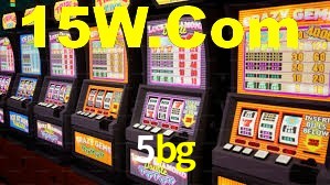5bg: Seu Cassino Premiado com Pagamentos Rápidos