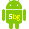 Aplicativo 5bg para Android