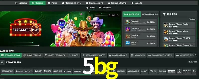 cassino 5bg